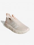 Adidas Cloudfoam Flex Sock W Beige Walking Trainers Adidas Cloudfoam Flex Sock W Beige Walking Trainers