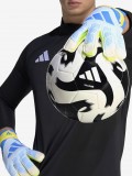Guantes de Portero Adidas Predator Training Azules y Verdes