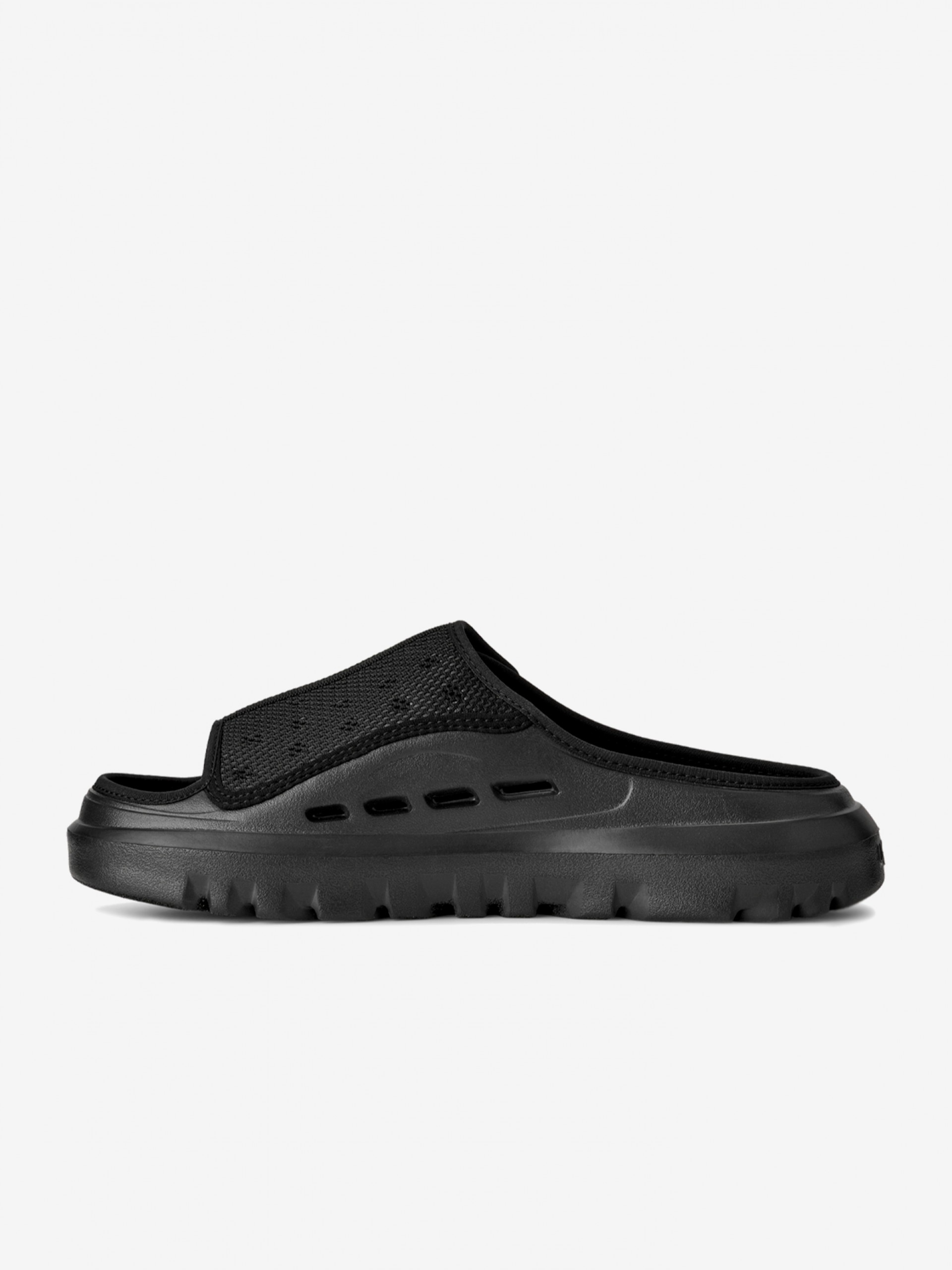 Ugg PeakMod Black Slides For Men