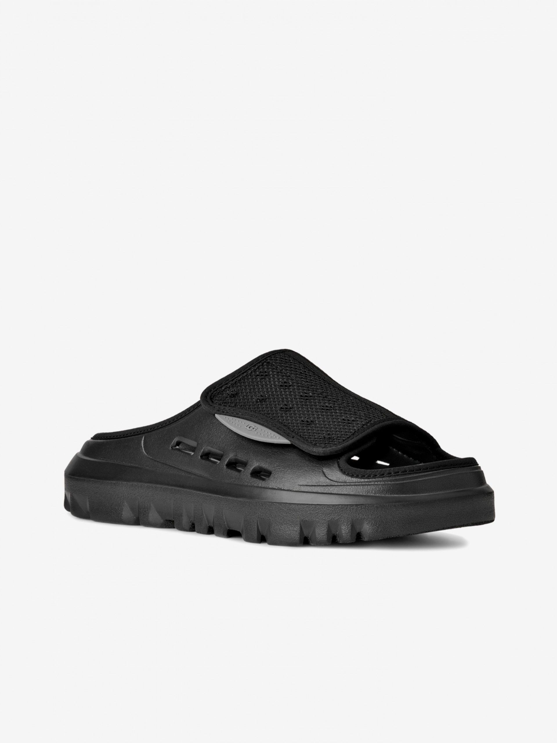 Chinelos Ugg PeakMod Pretos Para Homem