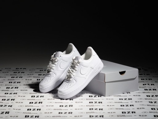 Nike Air Force 1 blancas: las cl�sicas est�n de vuelta