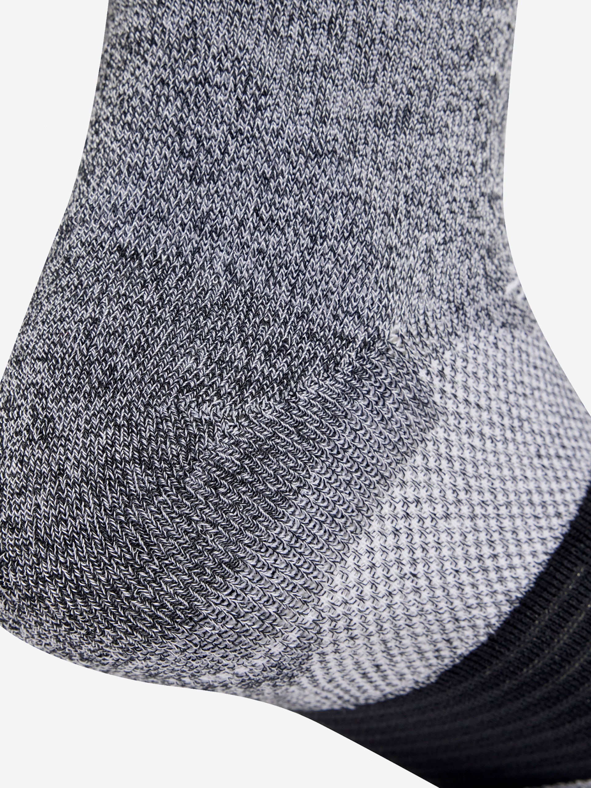 Adidas RUNxCUSHIONED Grey Running Socks