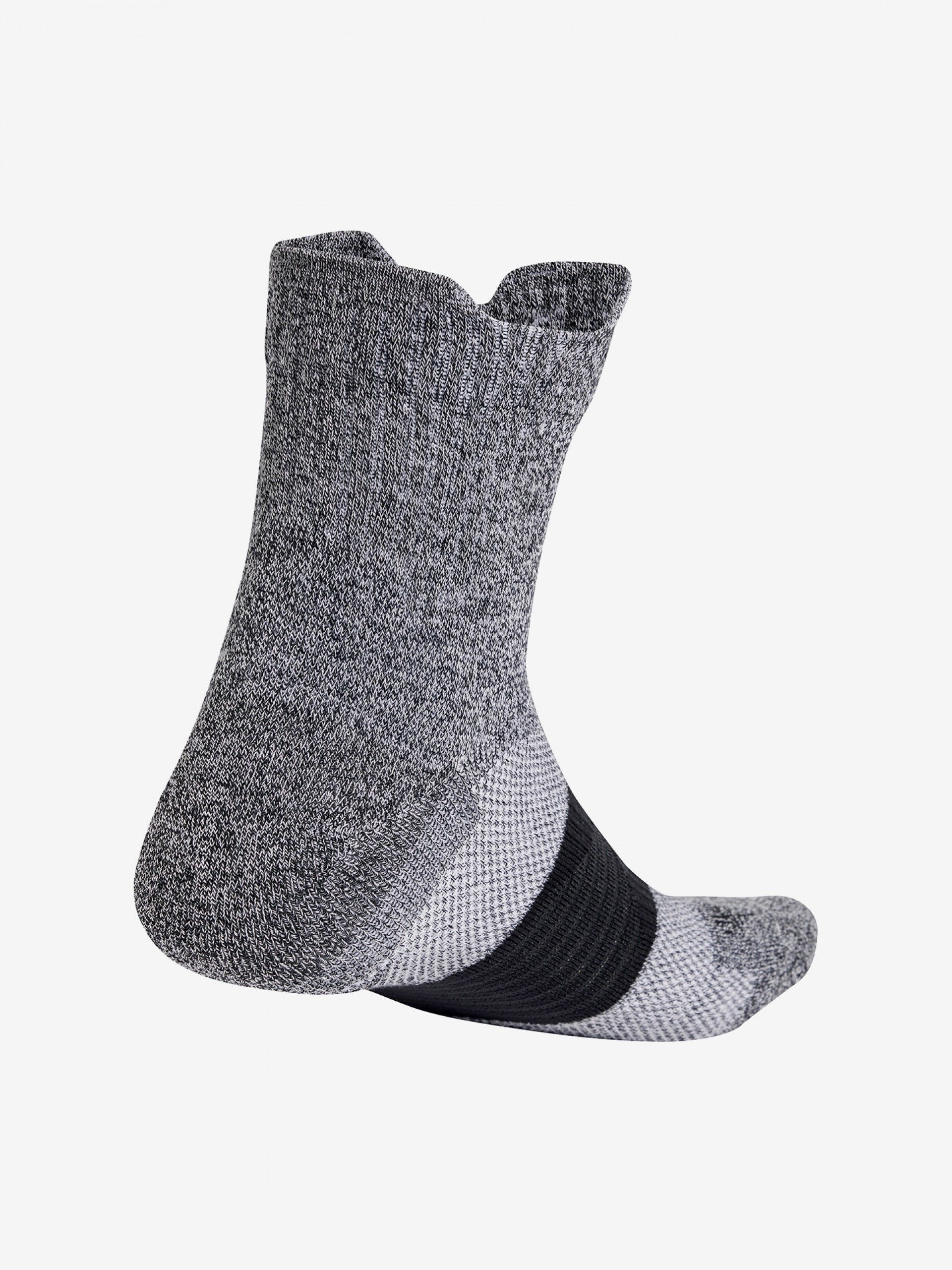 Adidas RUNxCUSHIONED Grey Running Socks
