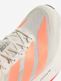 Adidas Adizero Boston 13 Beige and Orange Running Trainers