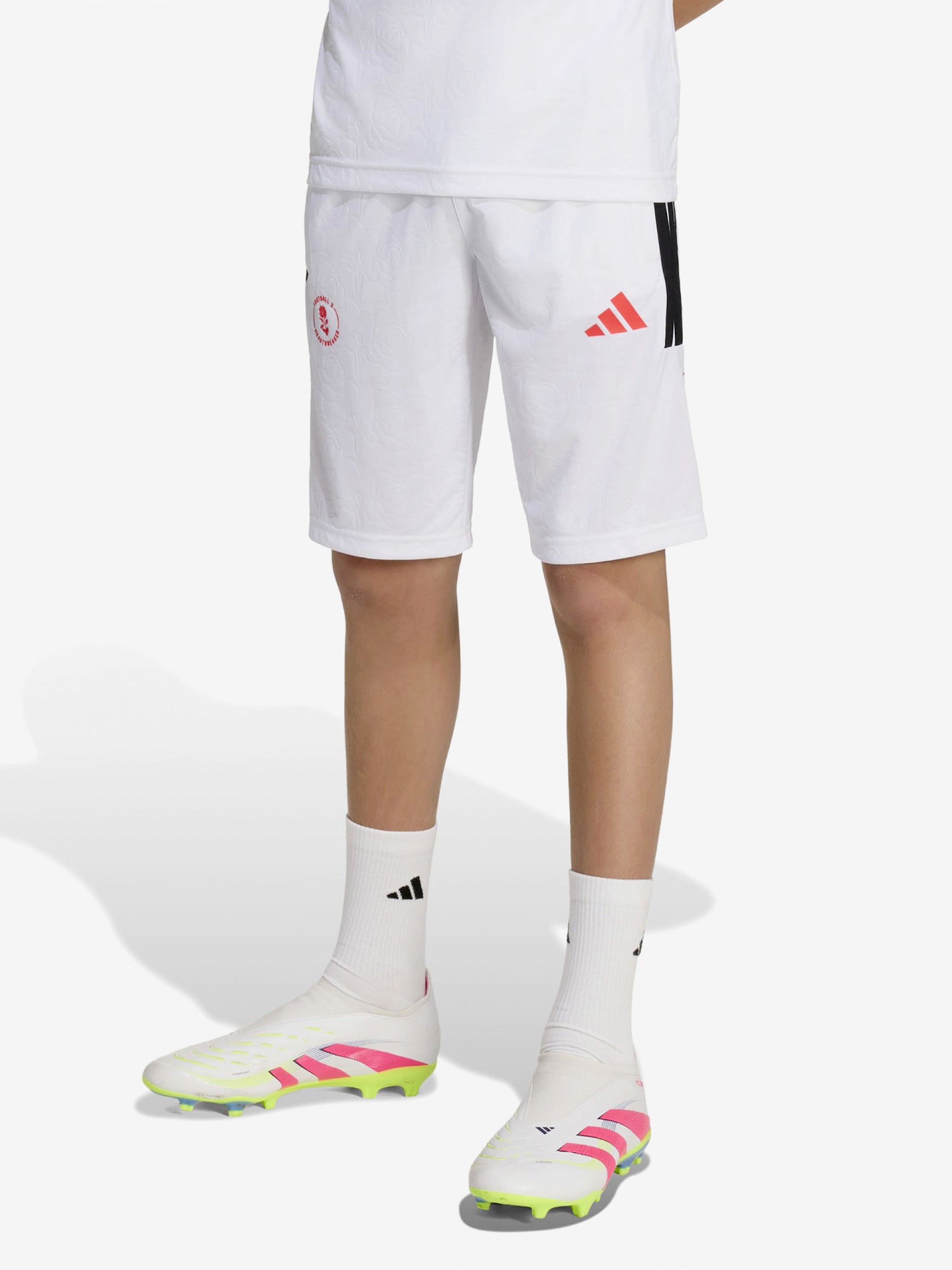 Adidas Lamine Yamal Junior Training Shorts