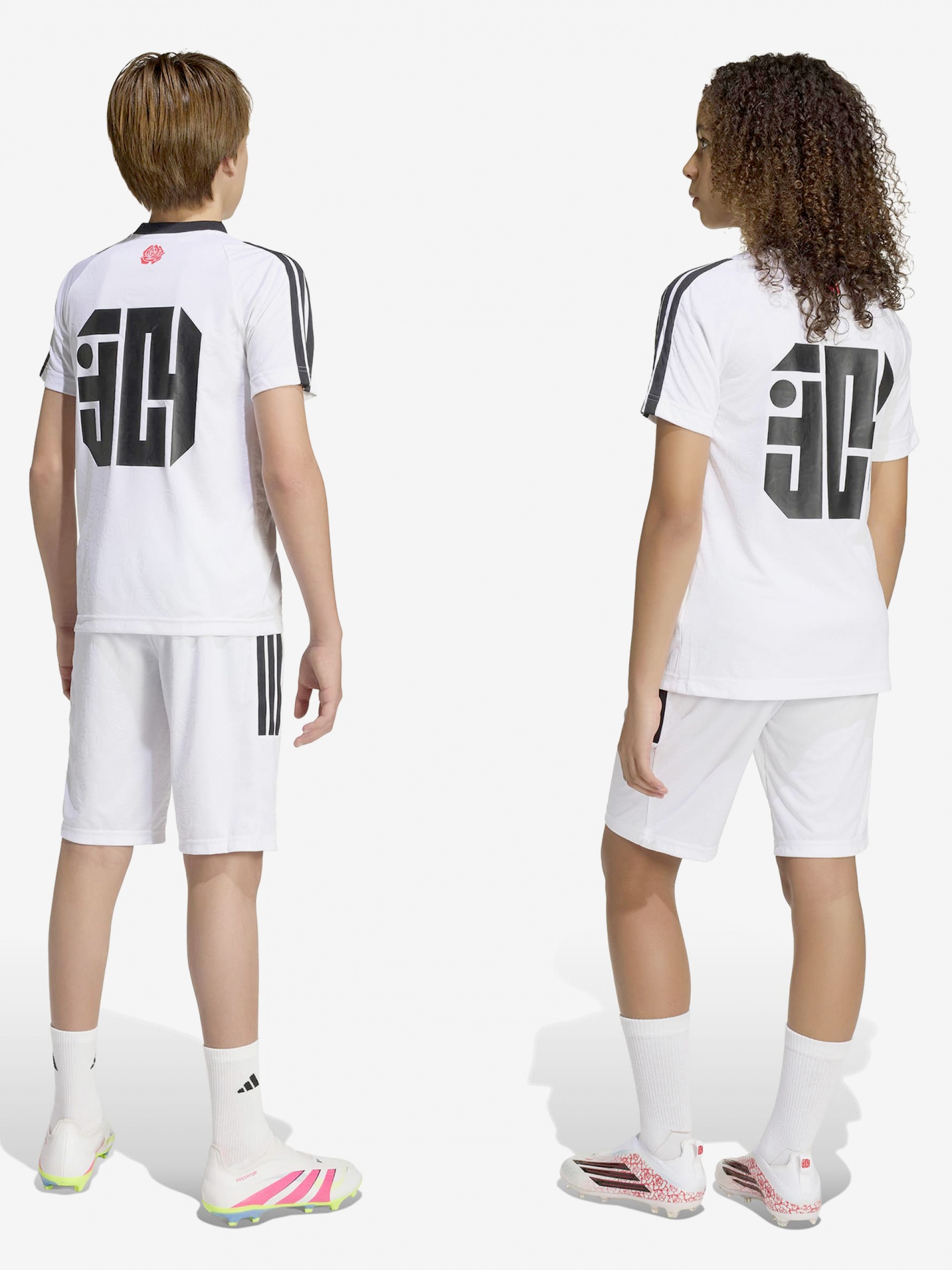 Adidas Lamine Yamal Junior Training Shorts