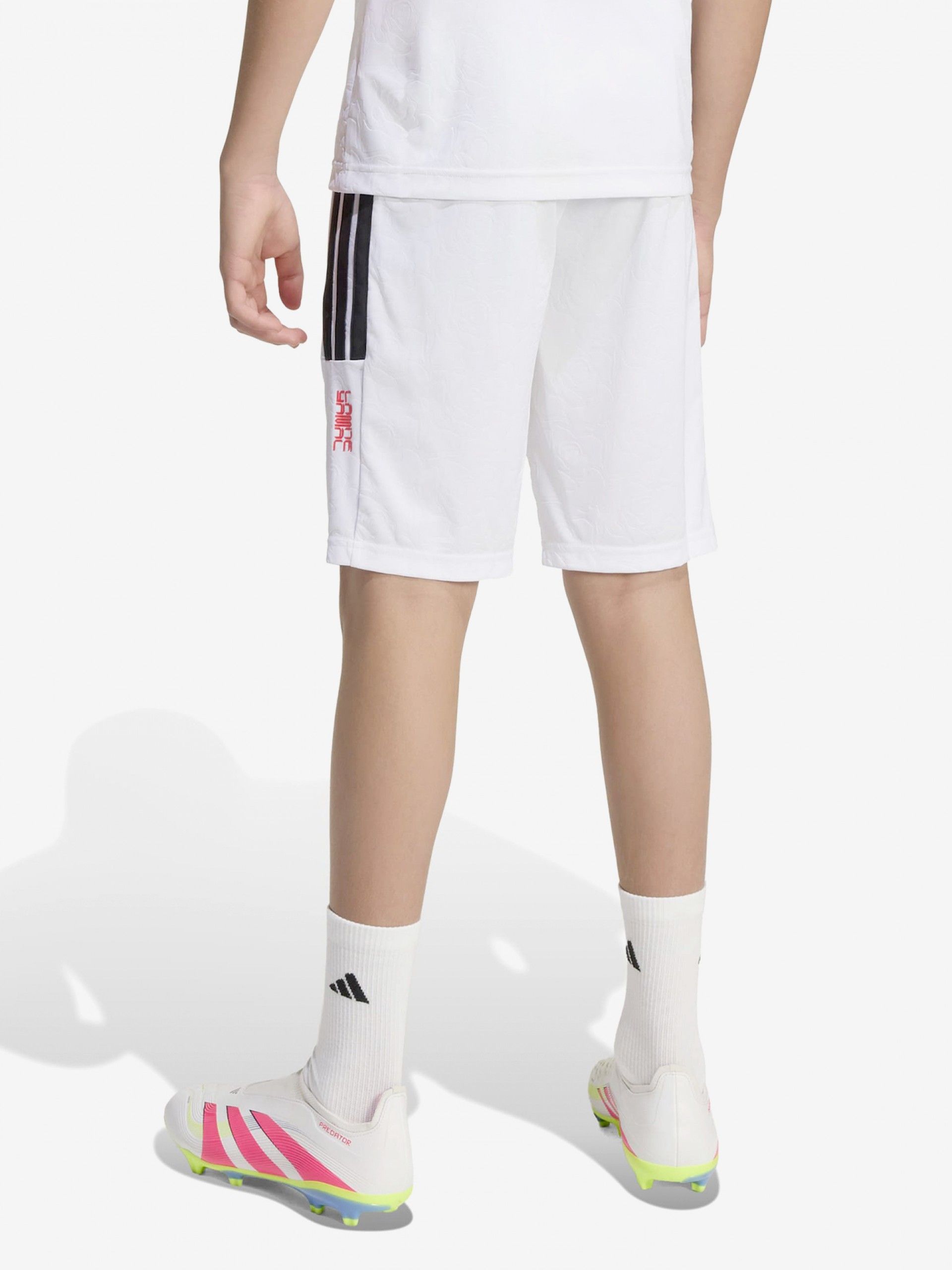 Adidas Lamine Yamal Junior Training Shorts