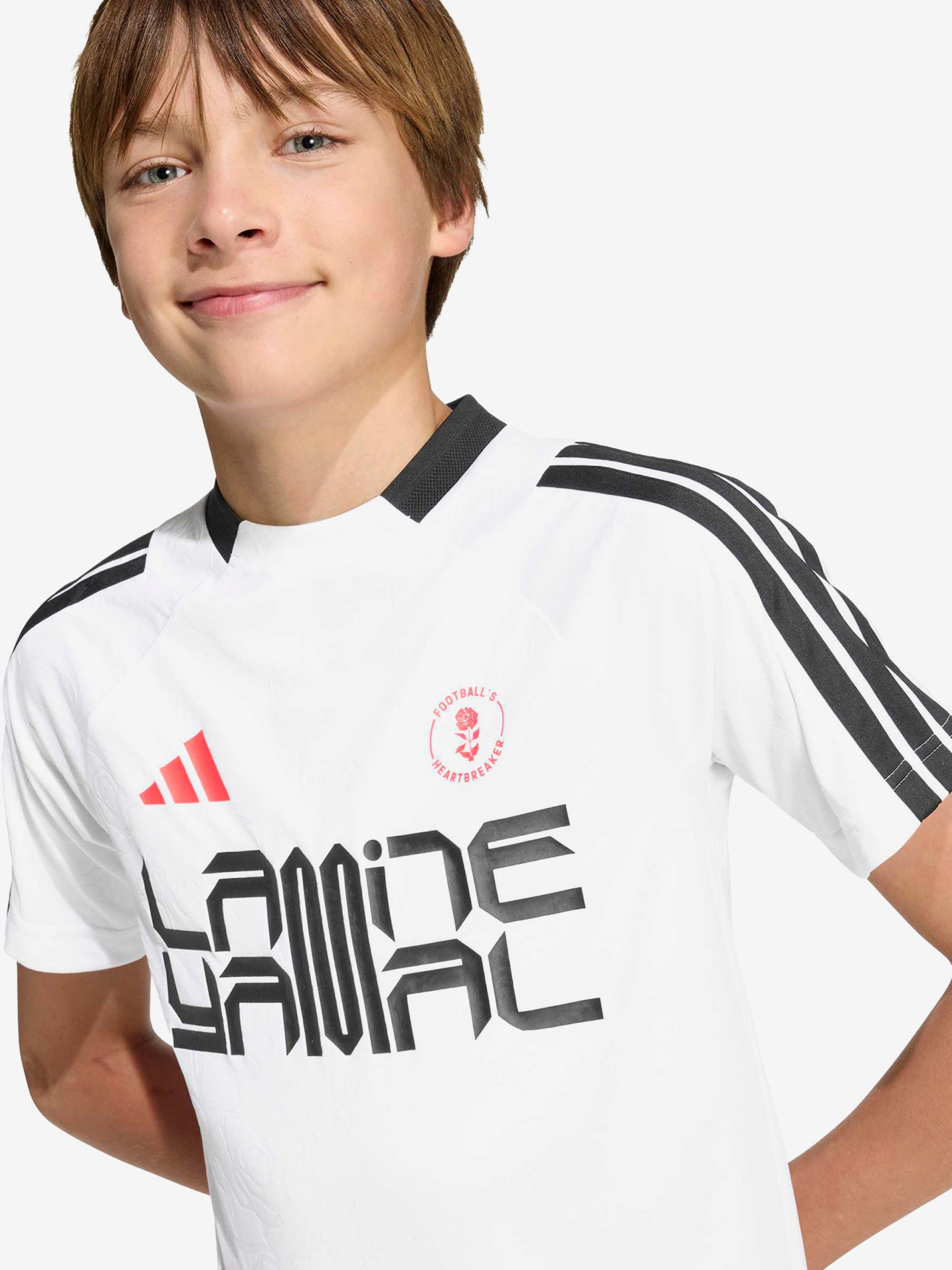 Adidas Lamine Yamal Junior Training T-shirt