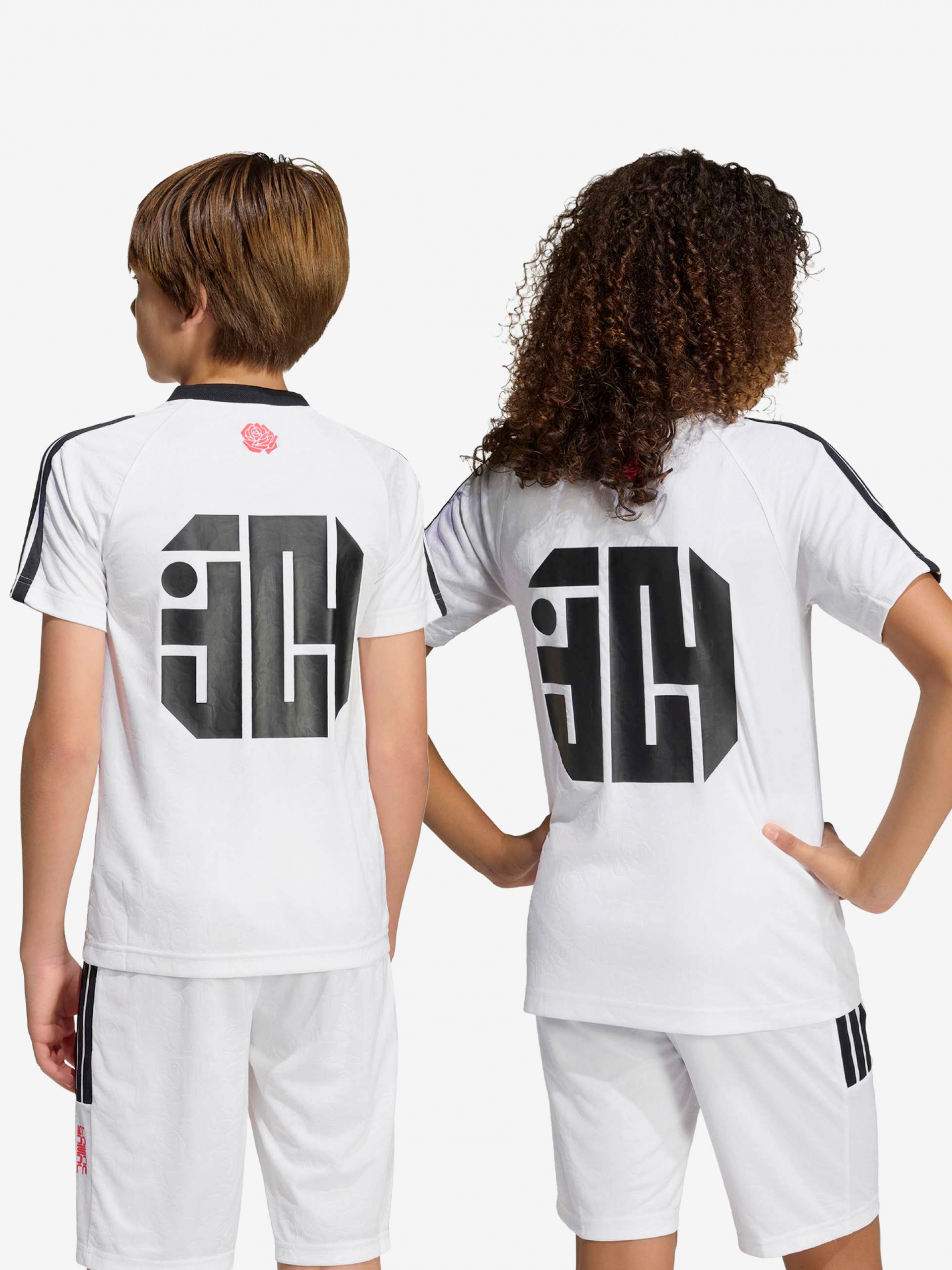 Camiseta de Entrenamiento Adidas Lamine Yamal Júnior