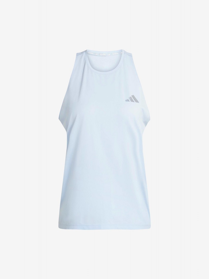 Adidas Adi365 Iconic Climacool W Blue Running Tank