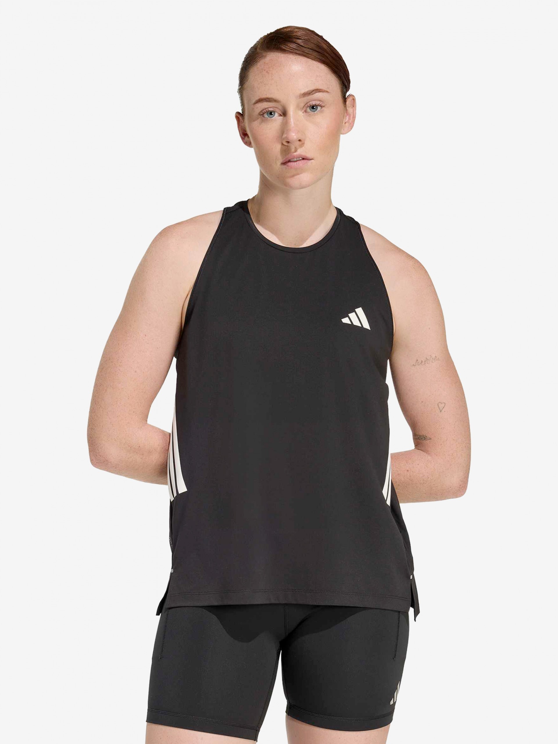 Adidas Adi365 Iconic Climacool W Black Running Tank