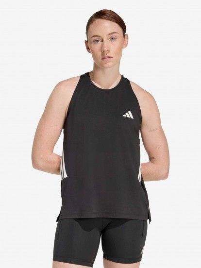 Adidas Adi365 Iconic Climacool W Black Running Tank