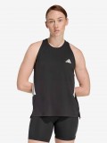 Camiseta de Tirantes de Running Adidas Adi365 Iconic Climacool W Negra
