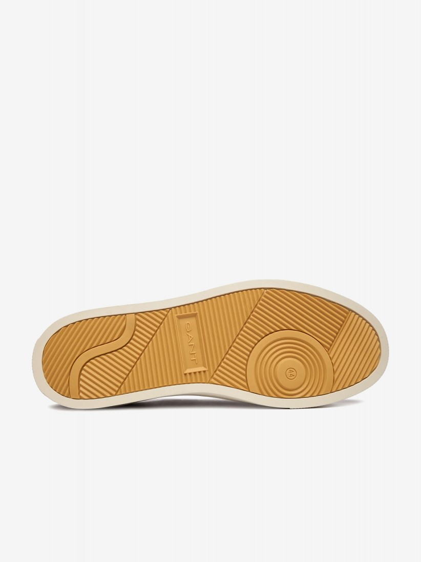 Gant Mc Julien Brown Sneakers For Men