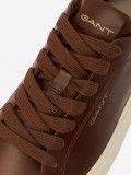 Gant Mc Julien Brown Sneakers For Men