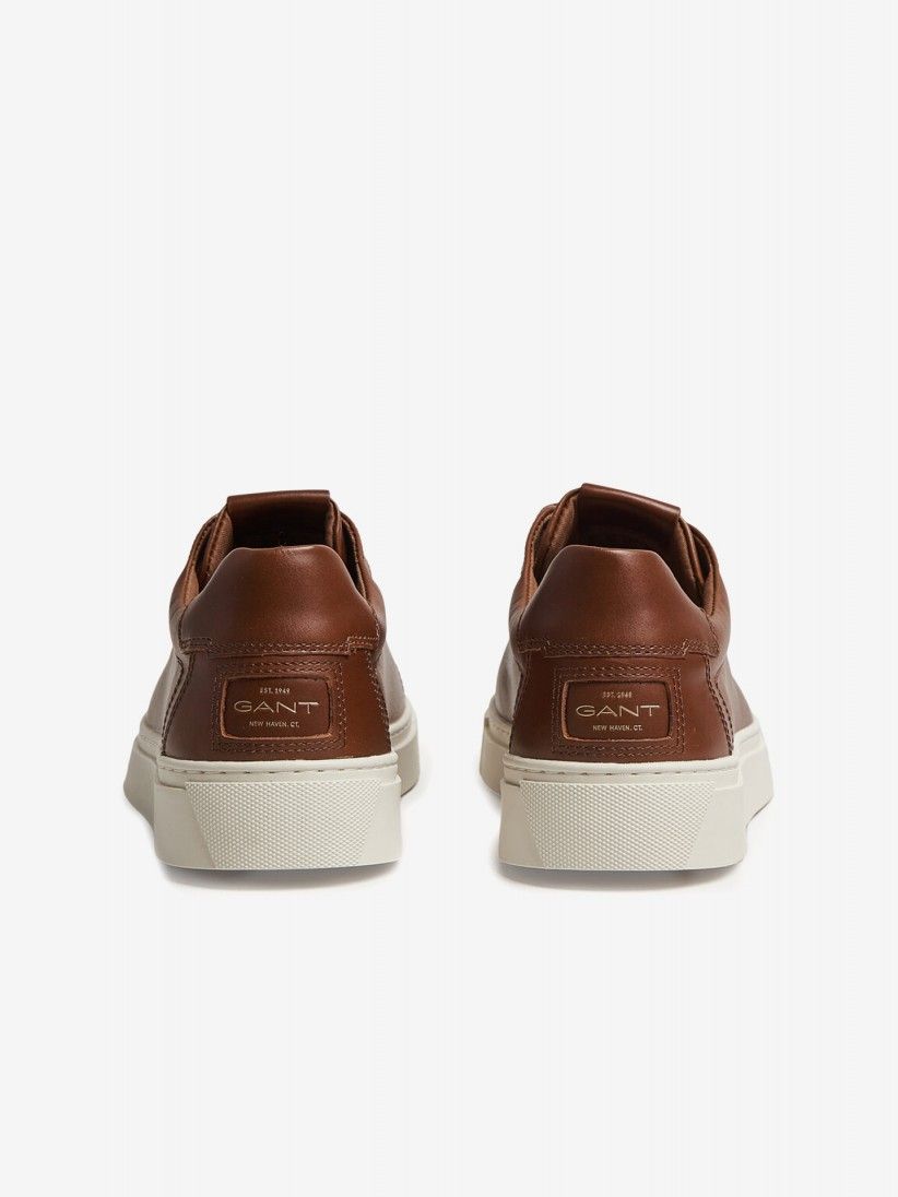 Gant Mc Julien Brown Sneakers For Men