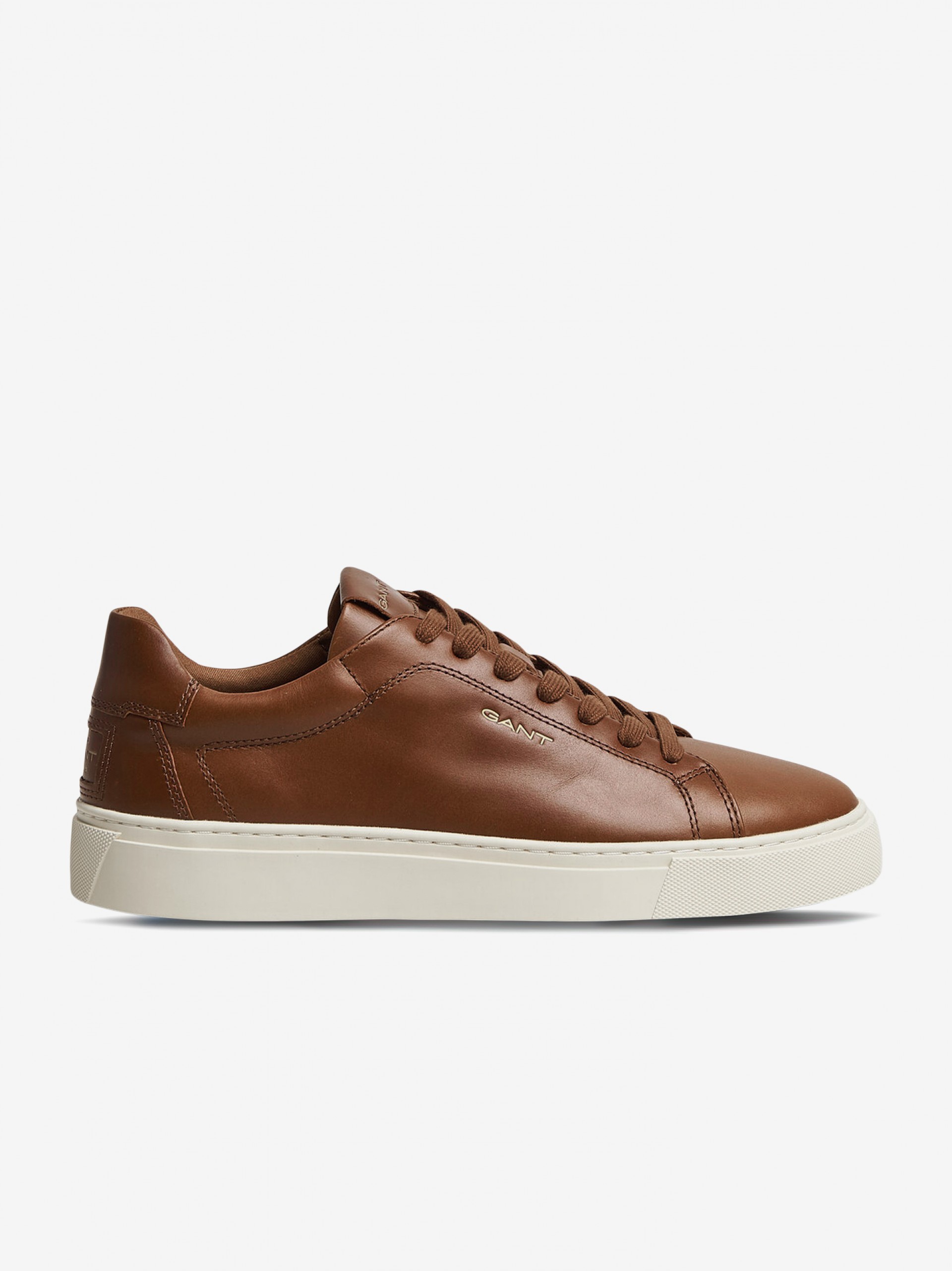 Gant Mc Julien Brown Sneakers For Men