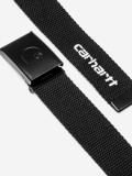 Cinto Carhartt WIP C-Logo Preto