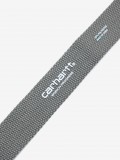 Carhartt WIP C-Logo Grey Belt