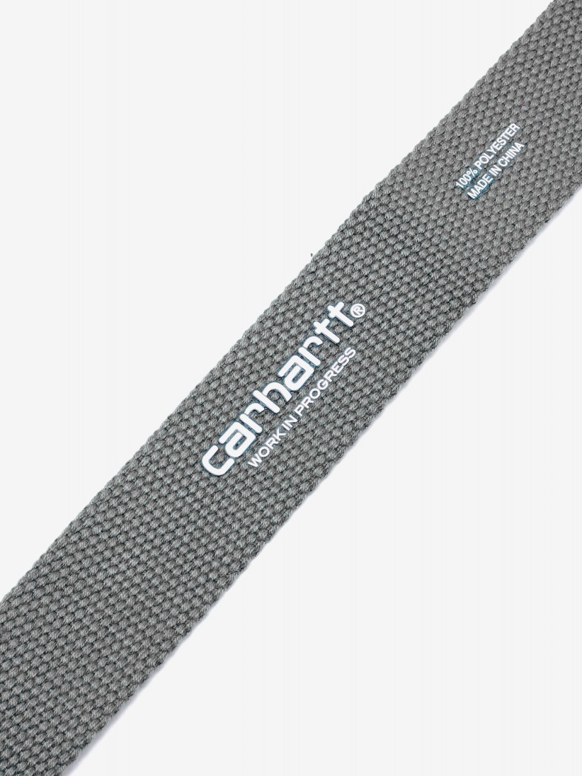 Carhartt WIP C-Logo Grey Belt