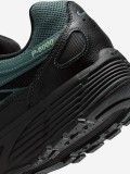 Nike P-6000 Premium Black and Green Sneakers For Men