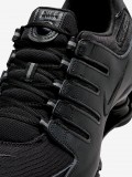 Sapatilhas Nike Shox NZ Pretas Para Homem