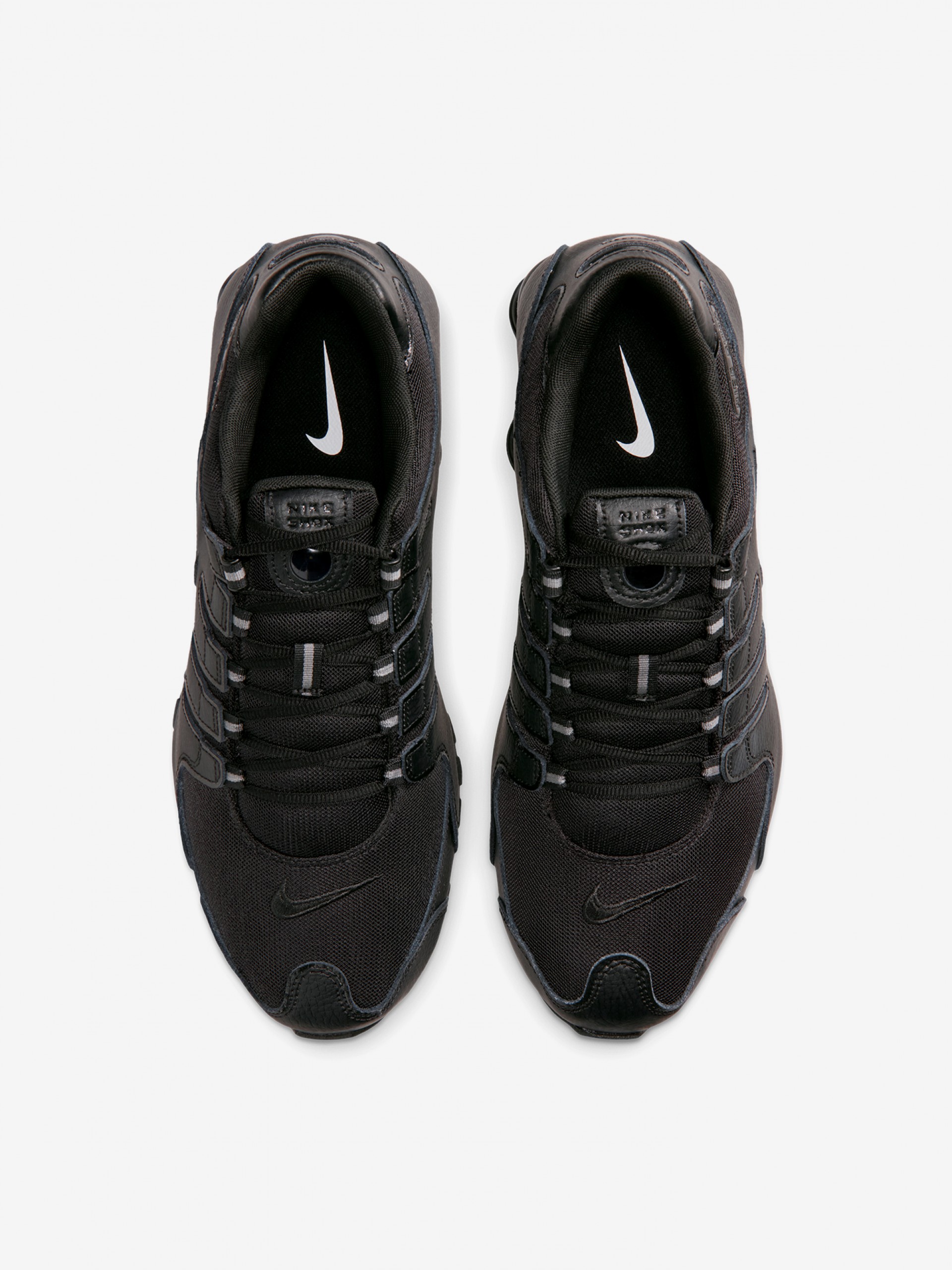 Nike Shox NZ Black Sneakers For Men