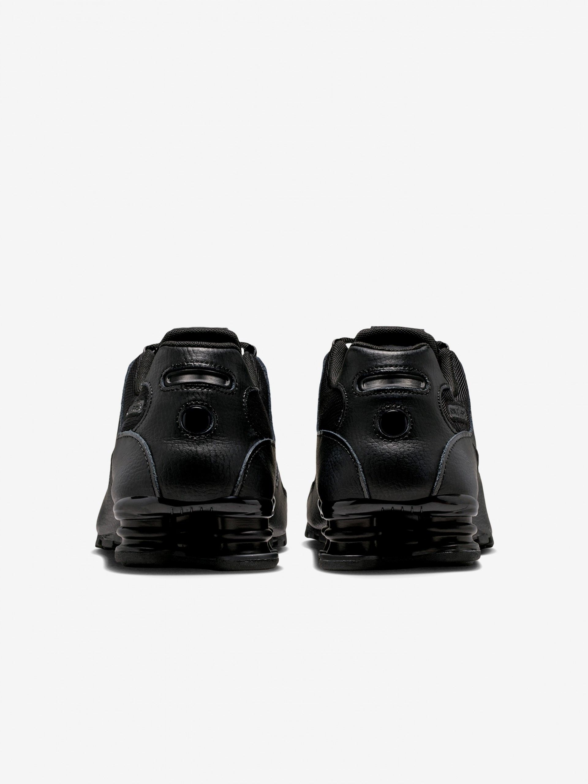Nike Shox NZ Black Sneakers For Men