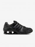 Sapatilhas Nike Shox NZ Pretas Para Homem