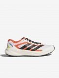 Sapatilhas de Trail Adidas Terrex Agravic Lite Brancas, Laranja e Pretas