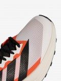 Sapatilhas de Trail Adidas Terrex Agravic Lite Brancas, Laranja e Pretas