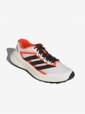 Sapatilhas de Trail Adidas Terrex Agravic Lite Brancas, Laranja e Pretas