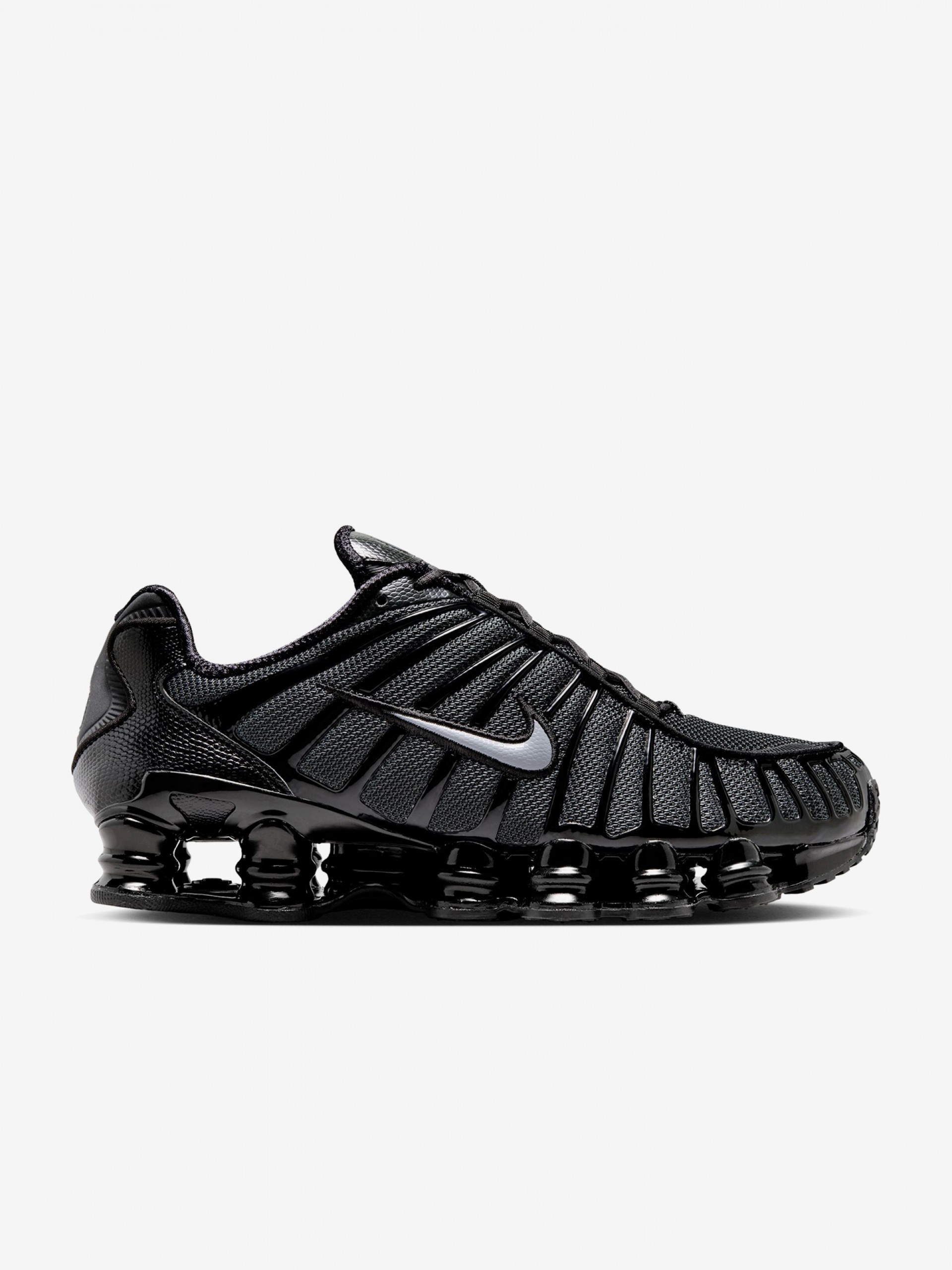 Zapatillas Nike Shox TL Negras Para Hombre