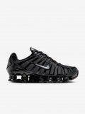 Sapatilhas Nike Shox TL Pretas Para Homem