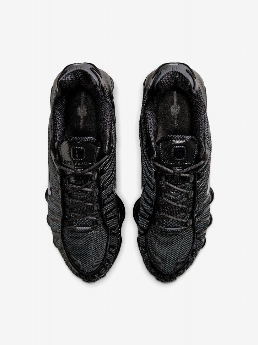 Sapatilhas Nike Shox TL Pretas Para Homem