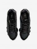 Sapatilhas Nike Shox TL Pretas Para Homem