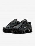 Sapatilhas Nike Shox TL Pretas Para Homem