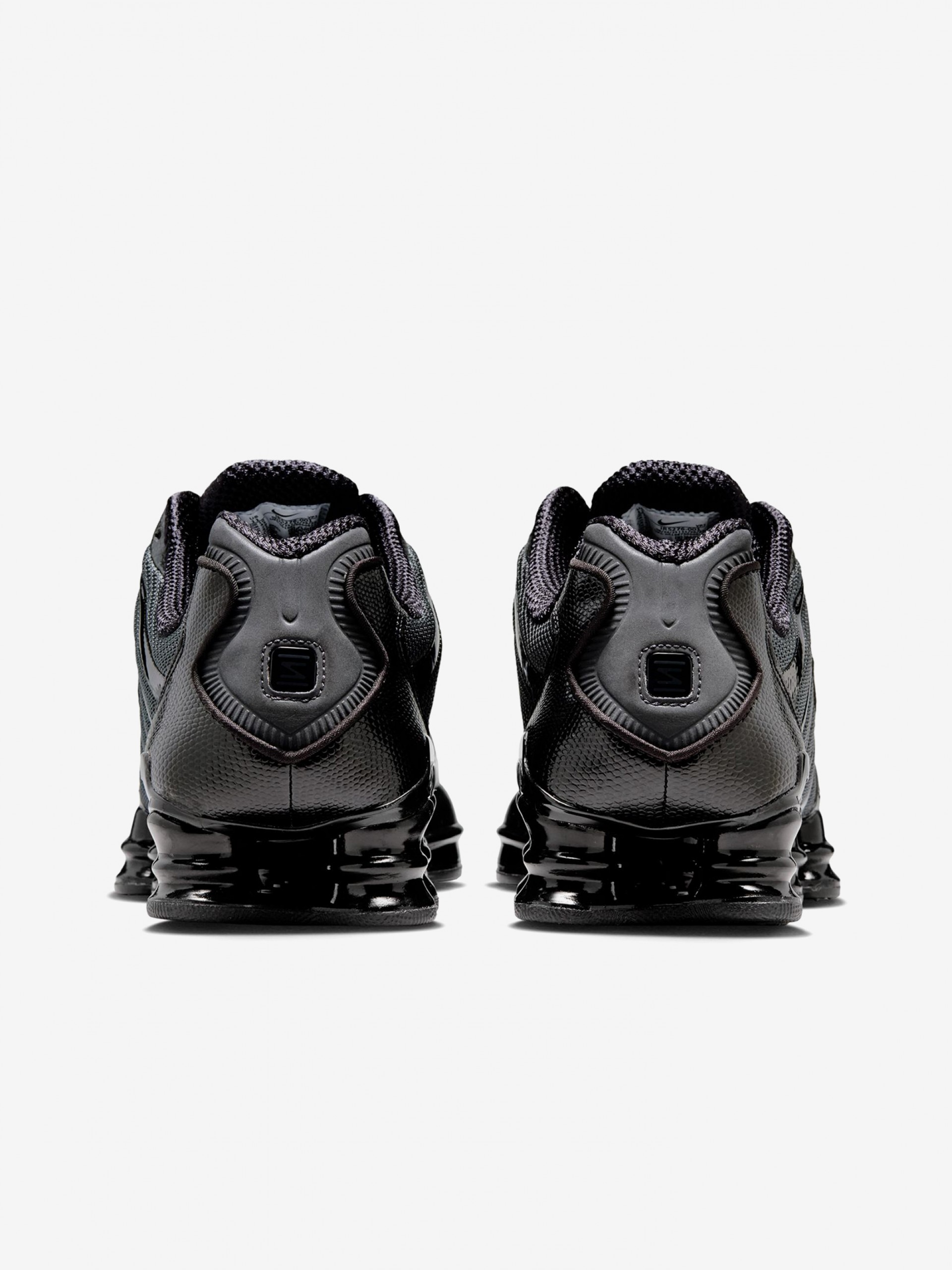 Zapatillas Nike Shox TL Negras Para Hombre