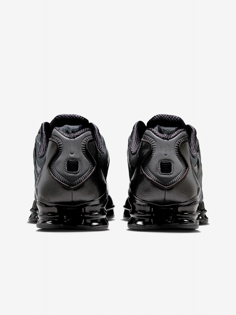 Sapatilhas Nike Shox TL Pretas Para Homem