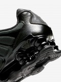 Sapatilhas Nike Shox TL Pretas Para Homem