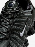 Sapatilhas Nike Shox TL Pretas Para Homem