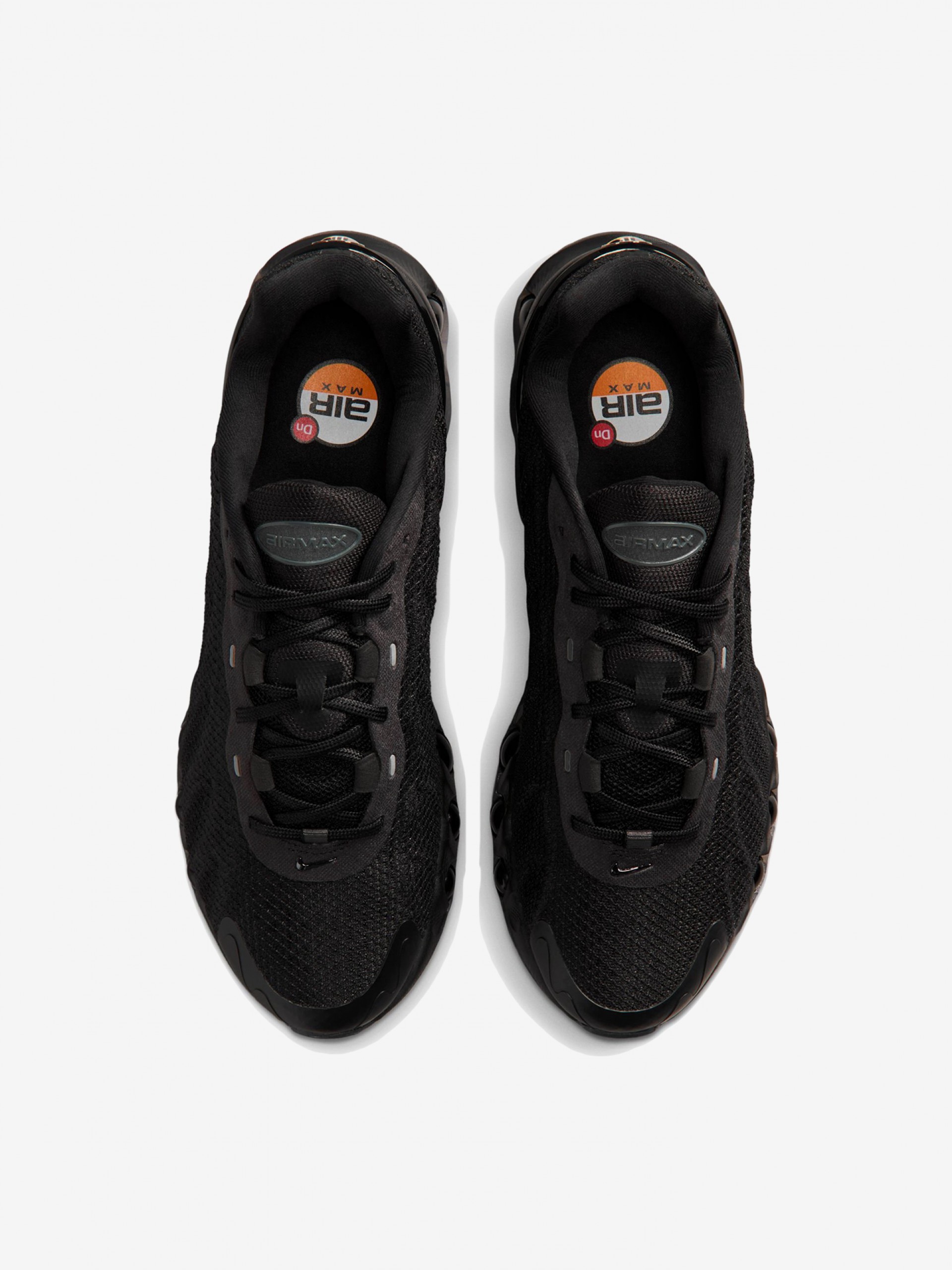 Nike Air Max Dn8 Black Sneakers For Men