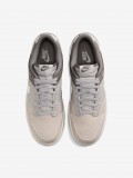 Nike Dunk Low Retro Grey, Beige and White Sneakers For Men