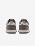 Nike Dunk Low Retro Grey, Beige and White Sneakers For Men