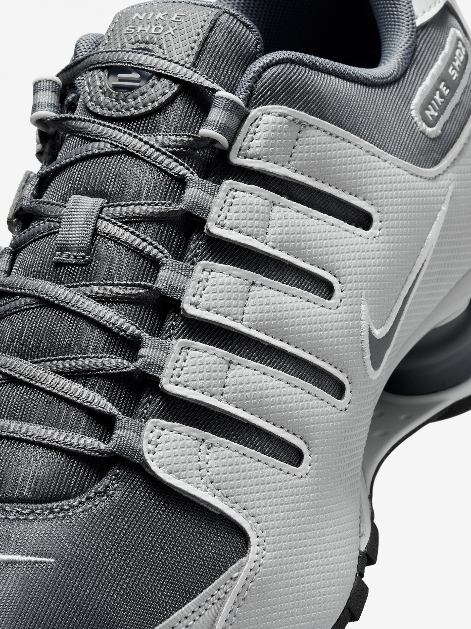 Sapatilhas Nike Shox NZ Cinzentas Para Homem