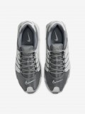 Nike Shox NZ Grey Sneakers For Men
