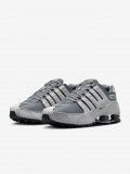 Nike Shox NZ Grey Sneakers For Men