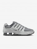 Nike Shox NZ Grey Sneakers For Men