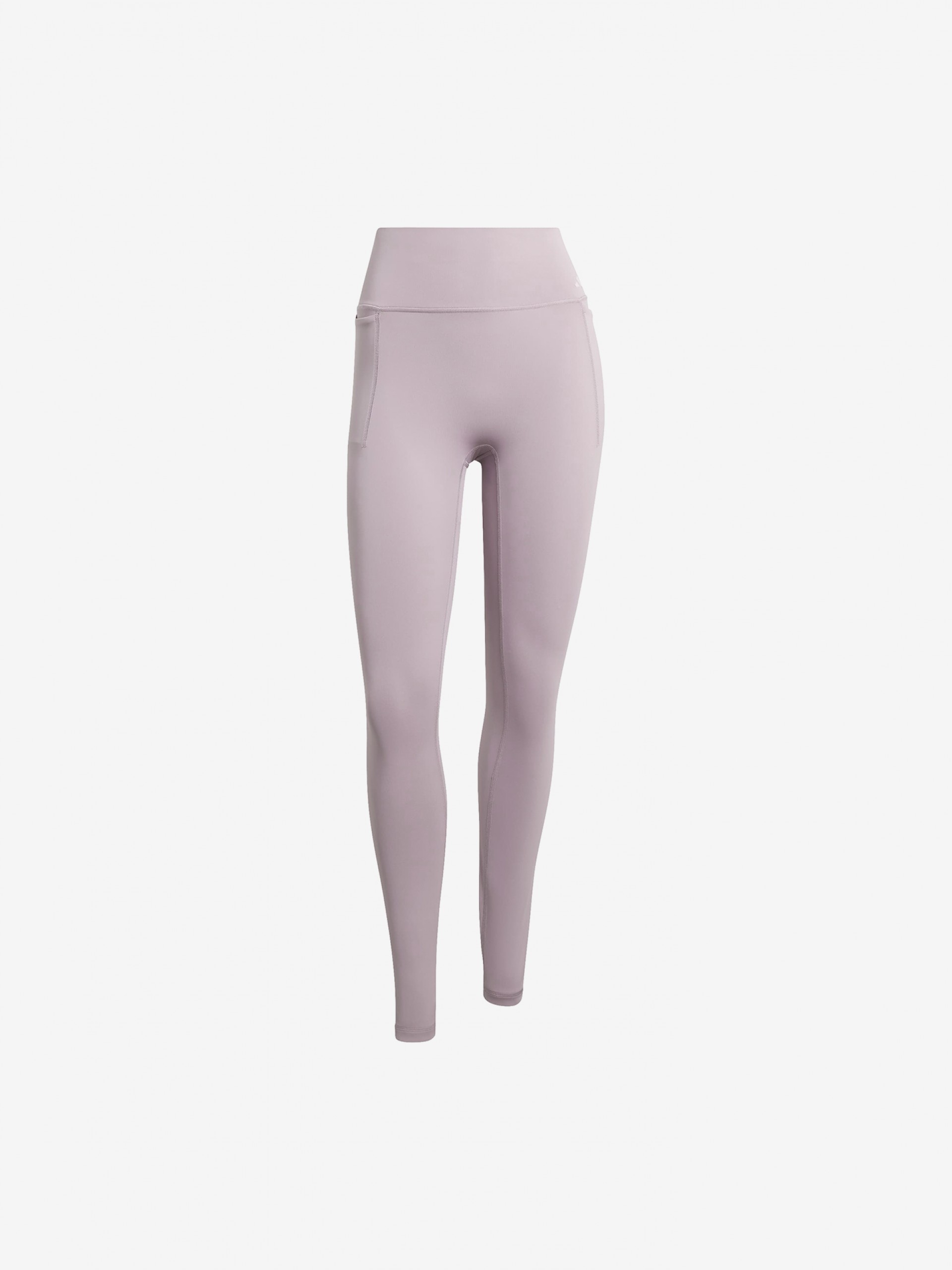 Leggings de Treino Adidas Optime Workout Climacool W Lilás