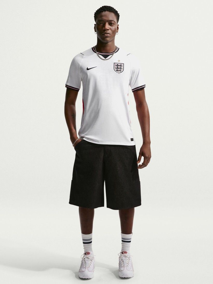 Camiseta Nike Inglaterra Stadium Dri-FIT Principal 2026